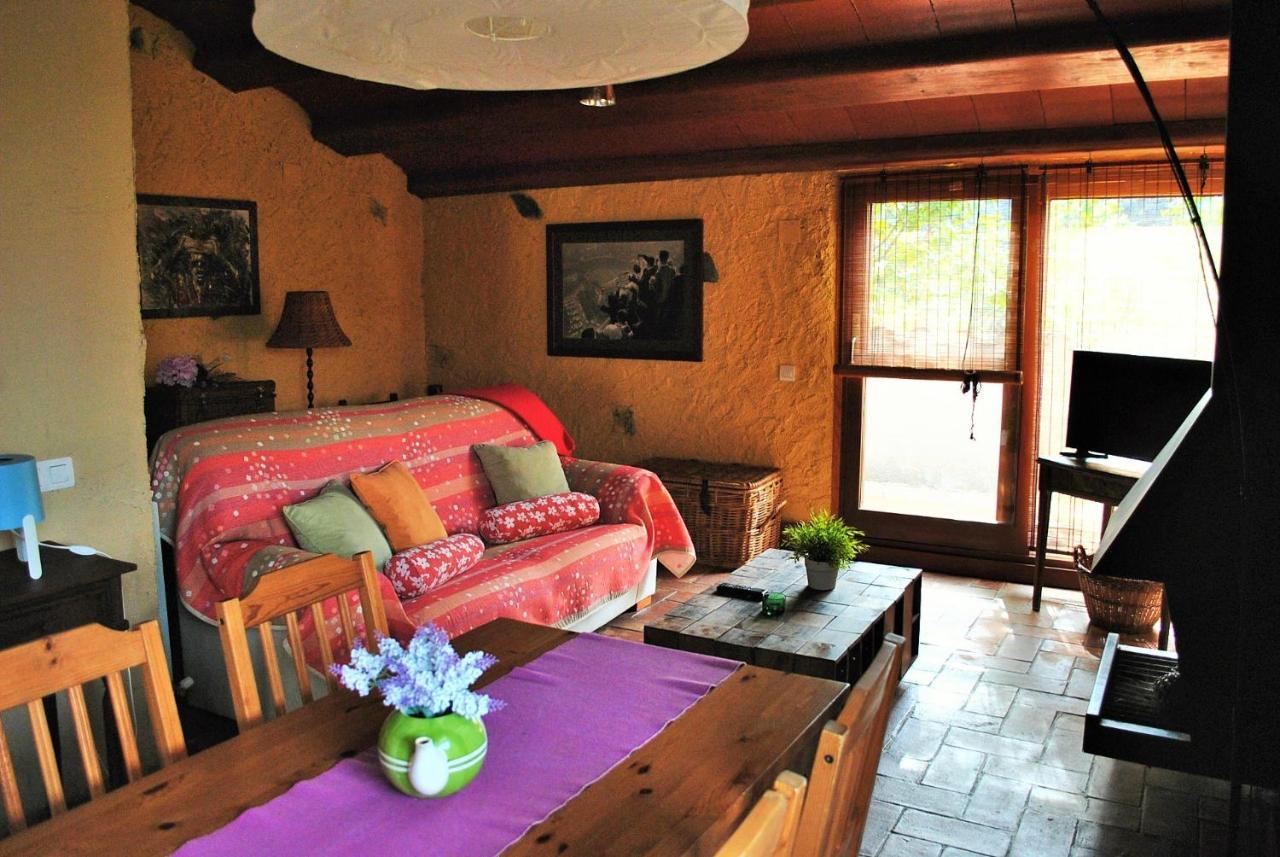 Masia El Carcaba - Moli Del Pont. Cornudella de Montsant Exteriör bild