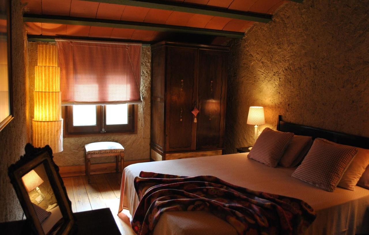Masia El Carcaba - Moli Del Pont. Cornudella de Montsant Exteriör bild