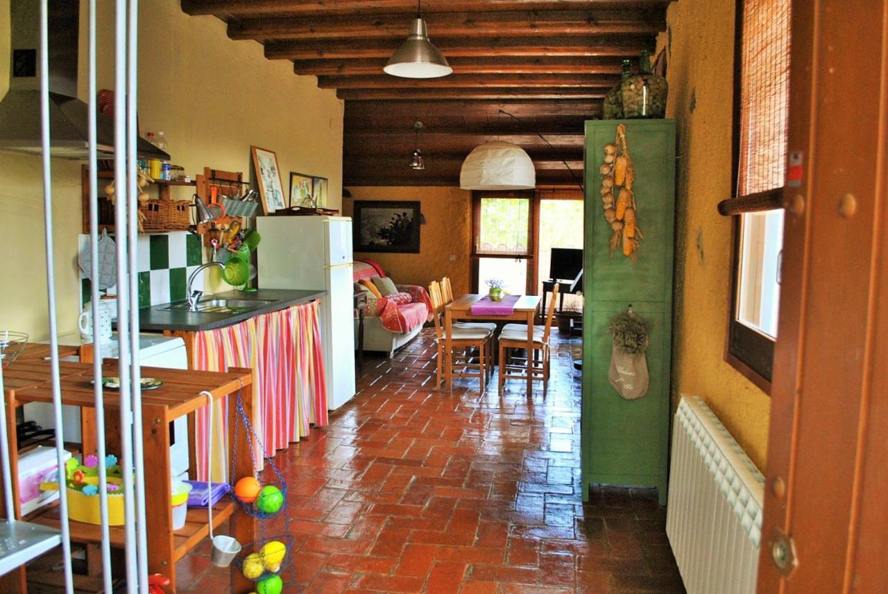 Masia El Carcaba - Moli Del Pont. Cornudella de Montsant Exteriör bild