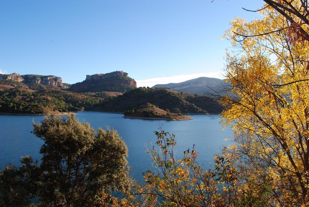 Masia El Carcaba - Moli Del Pont. Cornudella de Montsant Rum bild