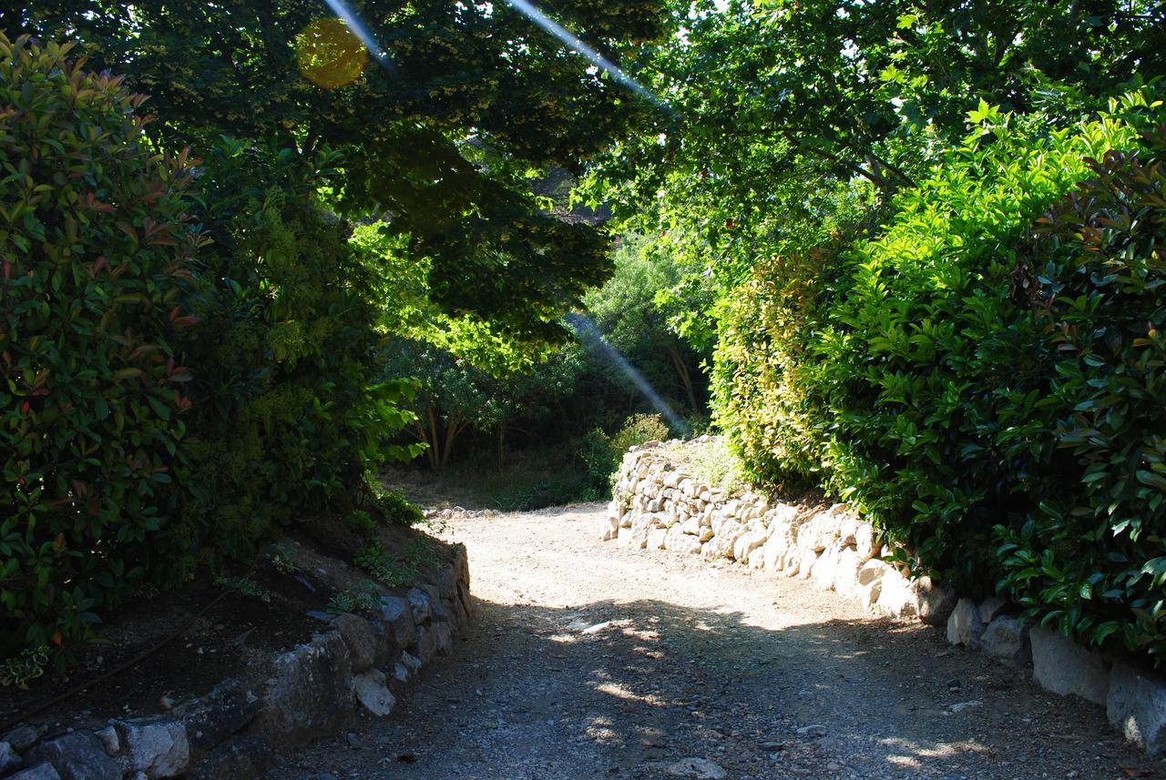 Masia El Carcaba - Moli Del Pont. Cornudella de Montsant Exteriör bild