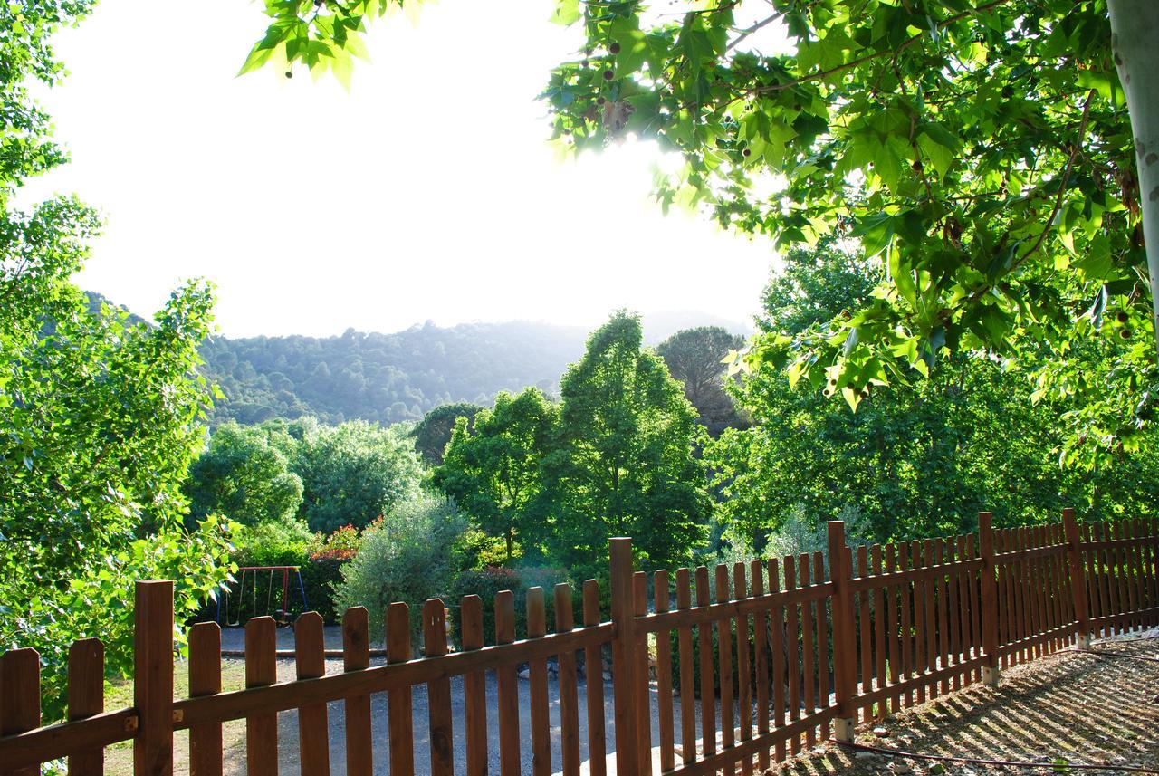 Masia El Carcaba - Moli Del Pont. Cornudella de Montsant Exteriör bild
