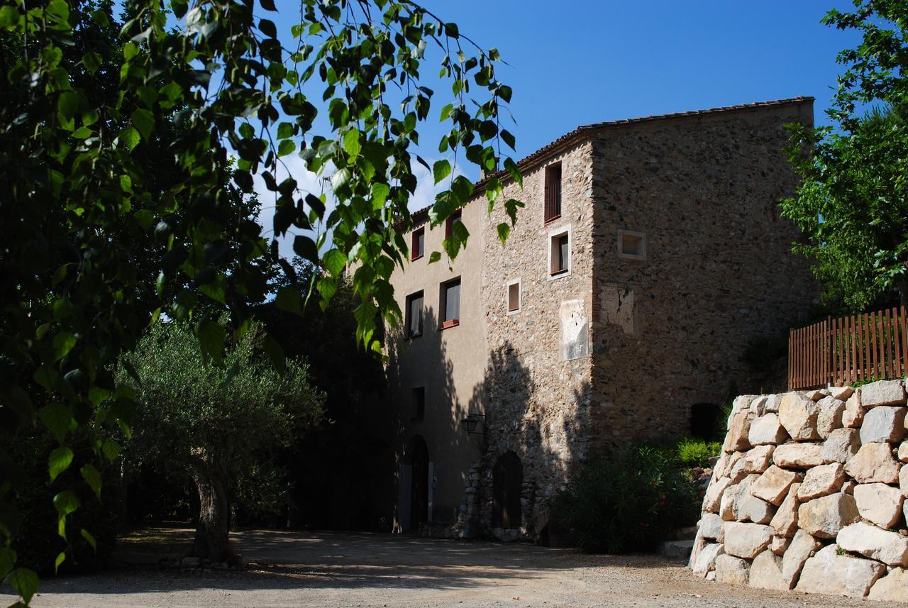 Masia El Carcaba - Moli Del Pont. Cornudella de Montsant Exteriör bild